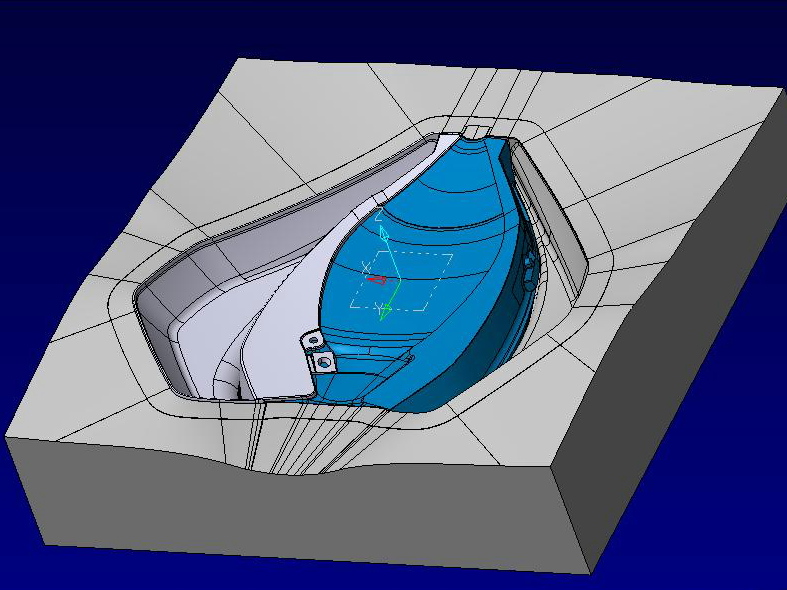 Mould Cavity